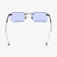 UNSCENE | WIREFRAME { SILVER/PURPLE