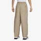 NIKE | CLUB BALLOON PANTS { KHAKI/KHAKI