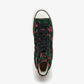 CONVERSE | CHUCK 70 LUXE PLUSH { RED/WHITE