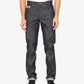 Naked & Famous | WEIRD GUY - LOVE & PEACE SELVEDGE { BLUE