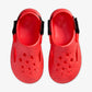JORDAN | HYDRIP (PS) { INFRARED 23/BLACK-BARELY VOLT
