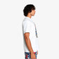 Puma | HOOPS DECK BASKETBALL T-SHIRT  { WHITE