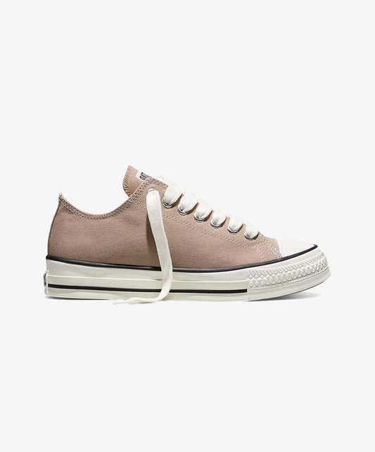 CONVERSE | CHUCK TAYLOR ALL STAR THROWBACK { VINTAGE CARGO/VINTAGE WHITE