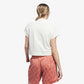 Adidas Originals | ORIGINALS POLO T-SHIRT  { OFF WHITE