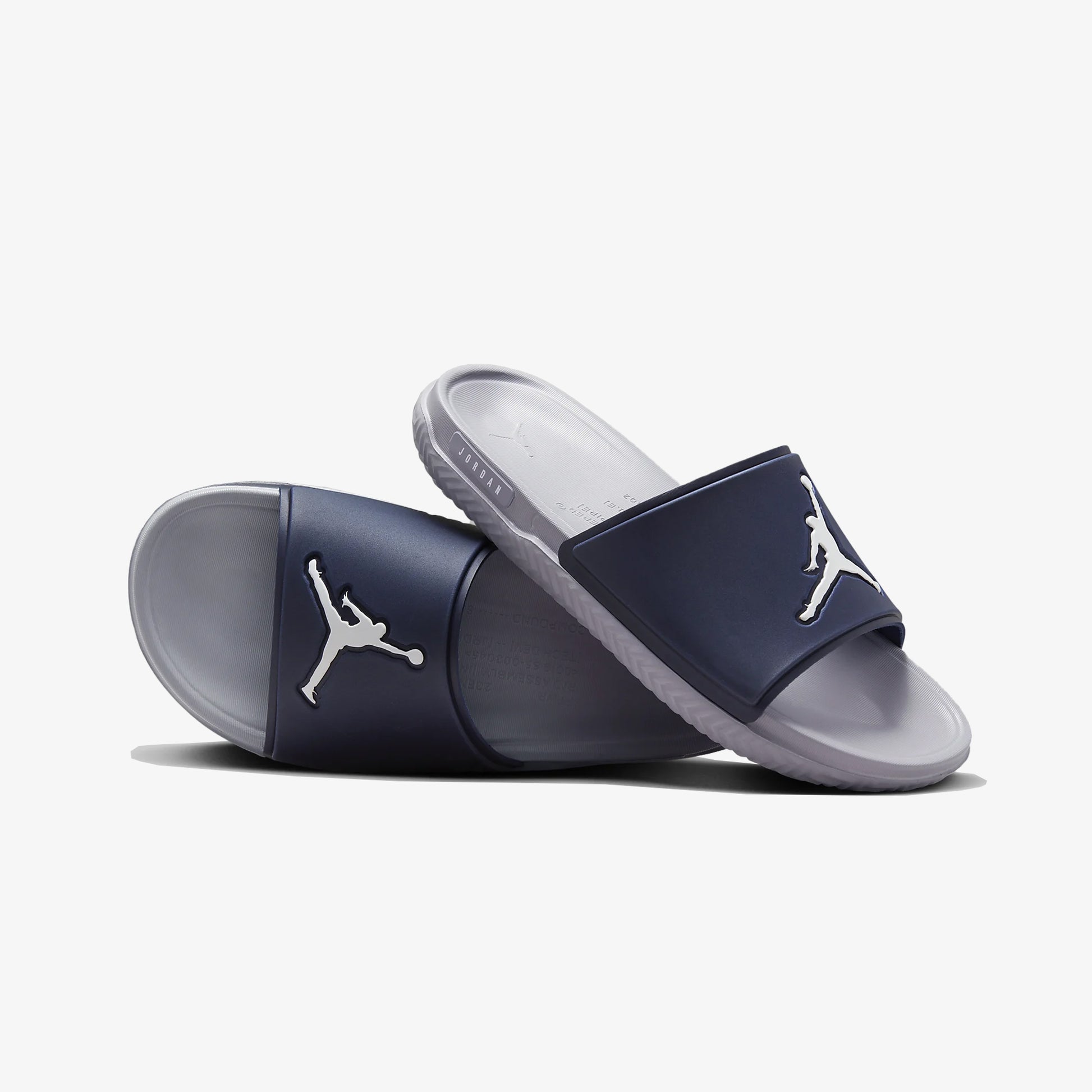 Chinelo Slide Chinelo Jordan Hydro Jordan JUMPMAN SLIDE BLUE/GRAY