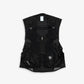 NIKE | NOCTA MODULAR UNIT VEST { BLACK/REFBLK