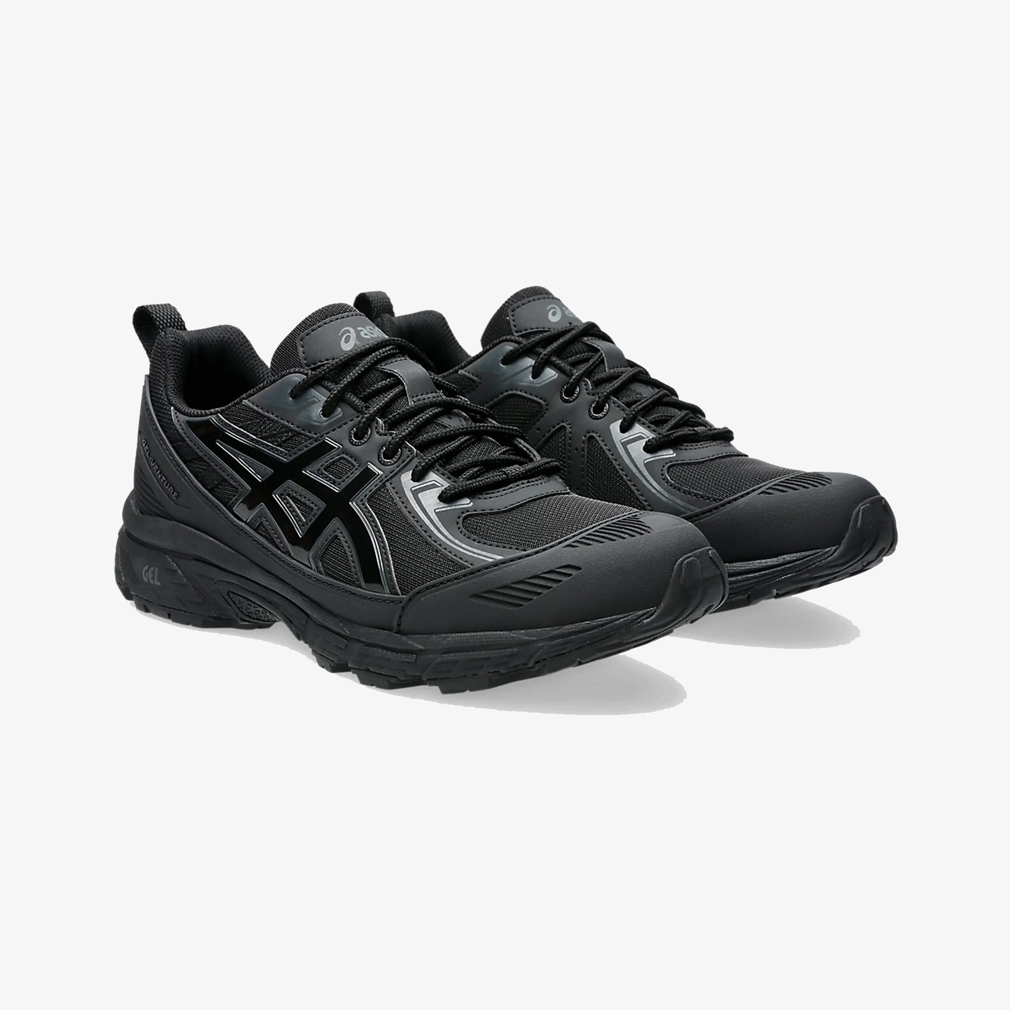 ASICS | GEL-VENTURE 6 SHIELD { BLACK/BLACK – Superkicks