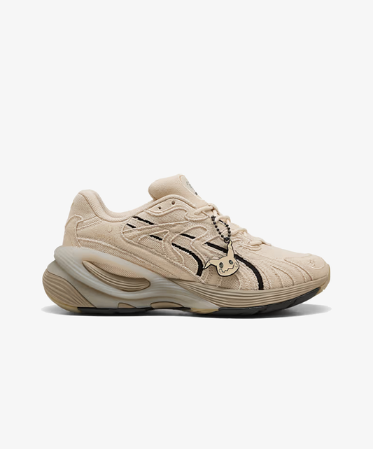 PUMA | INVERSE MIMIKYU POKEMON { ALPINE SNOW/PUMA BLACK