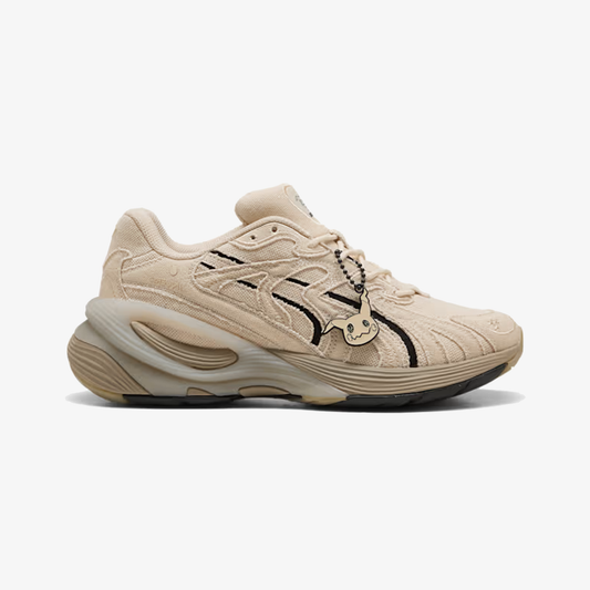 PUMA | INVERSE MIMIKYU POKEMON { ALPINE SNOW/PUMA BLACK