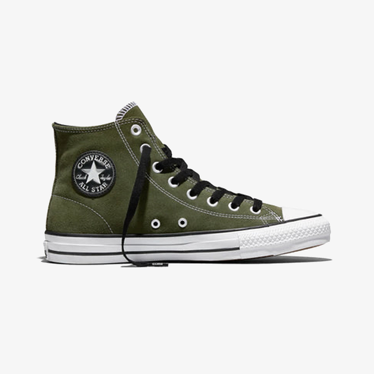 CONVERSE | CONS CHUCK TAYLOR ALL STAR PRO SUEDE { GOOD NATURED/BLACK/WHITE