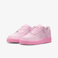 NIKE | AIR FORCE 1 { PINK FOAM/PINK FOAM-PINK RISE