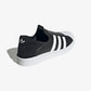Adidas Originals | SUPERSTAR SLIP-ON  { CORE BLACK/CLOUD WHITE