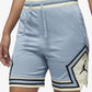 Jordan | DIAMOND SHORTS  { BLUE GREY/COCONUT MILK/BLACK