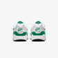 Nike | AIR MAX 1  { NEUTRAL GREY/MALACHITE-WHITE-BLACK