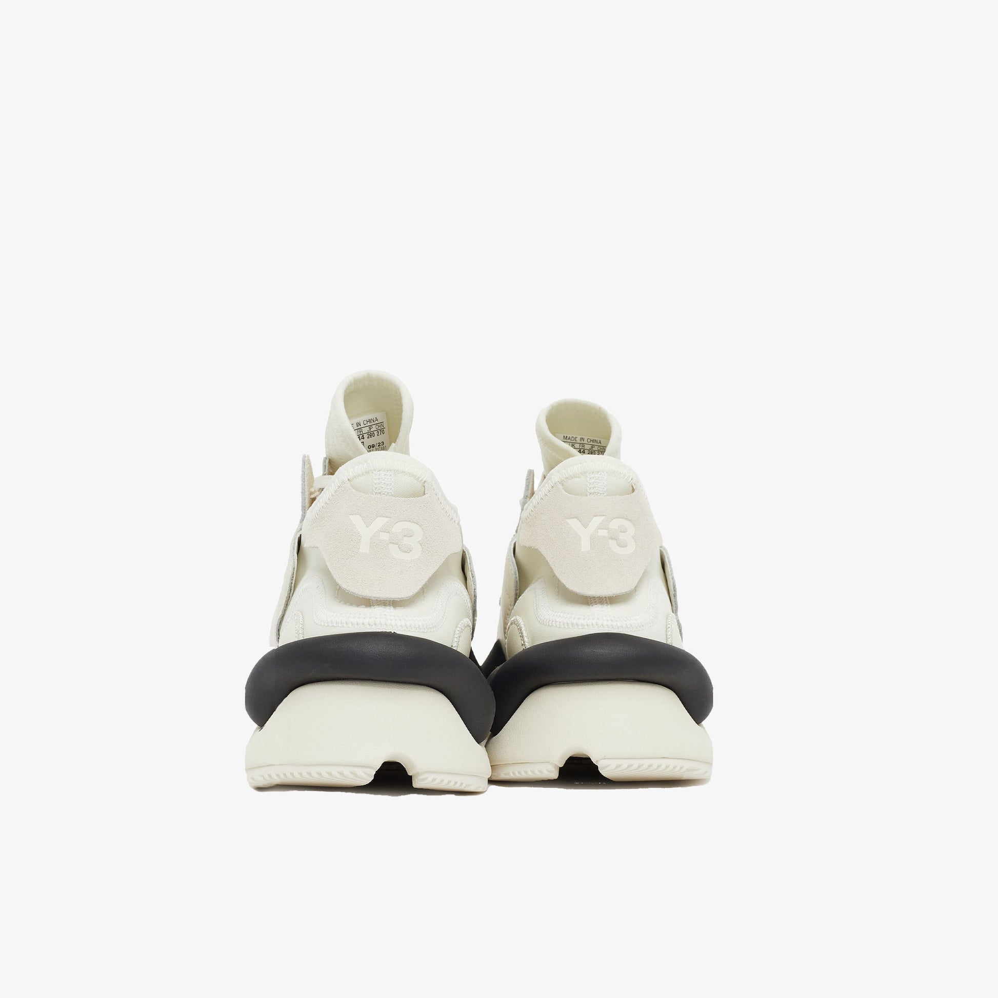 Y-3 KAIWA WHITE/OFF WHITE/BLACK