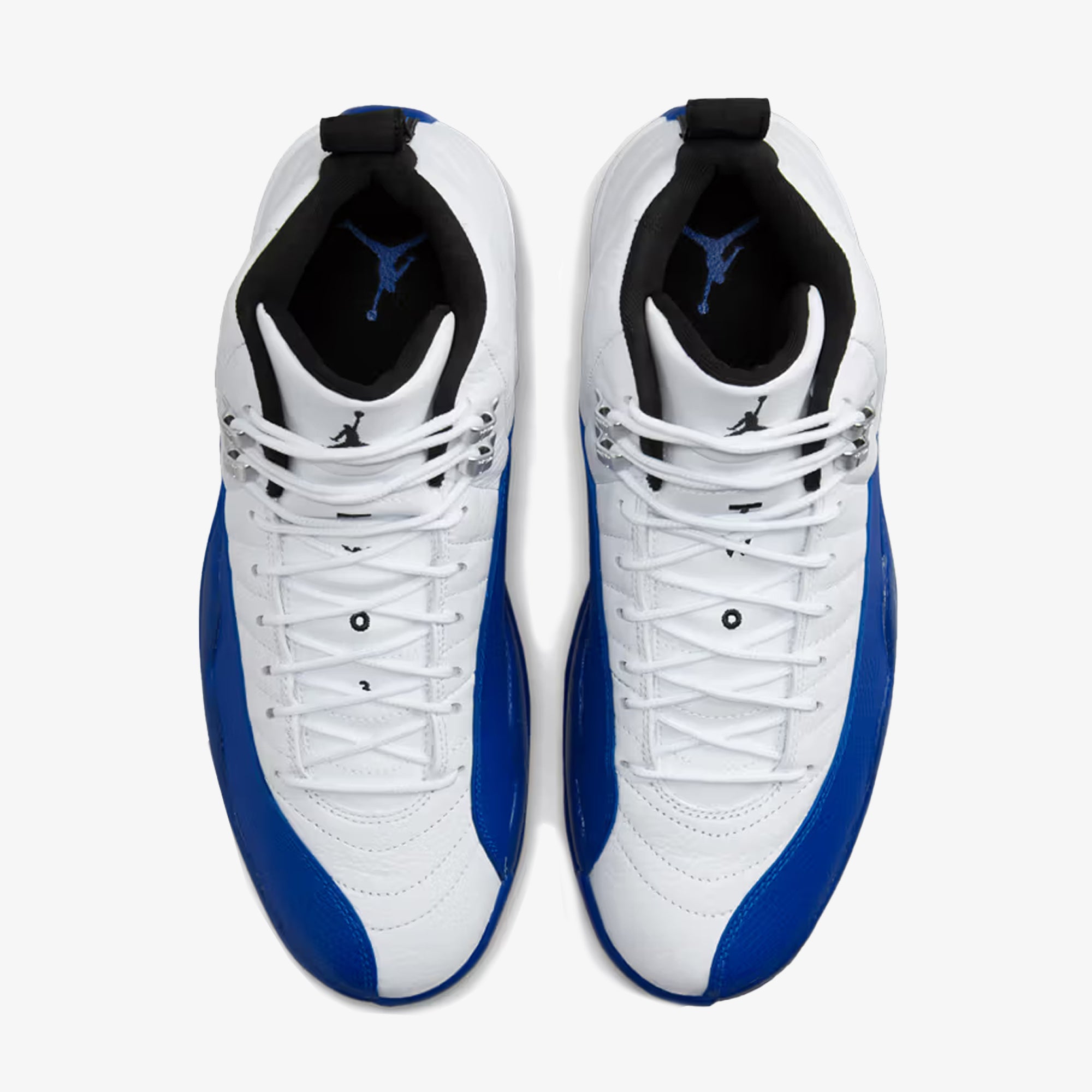 Buy Jordan Air Jordan 12 Retro White Game Royal Shoes for Men