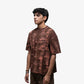 Superkicks | SIGNATURE CORE COLLECTIVE TEE { DARK BROWN