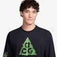 NIKE | ACG LONG-SLEEVE T-SHIRT { BLACK