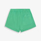 SPORTY & RICH | SRHWC DISCO SHORT { VERDE/WHITE