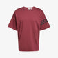Adidas Originals | NEUCLASSICS TEE { SHADOW RED