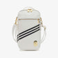 ADIDAS ORIGINALS | BAPE BAG { WHITE