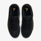 Jordan | FLIGHT COURT { BLACK/METALLIC GOLD