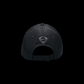 NIKE | CLUB UNSTRUCTURED CAP { BLACK/SAIL