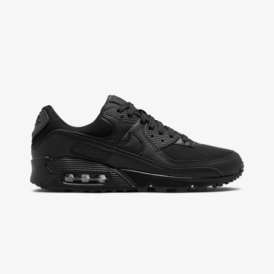Nike | AIR MAX 90 { BLACK/BLACK-BLACK-BLACK