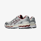 ASICS | GEL-KAYANO 12.1 { CREAM/PURE SILVER