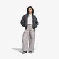 ADIDAS ORIGINALS | BAD BUNNY X MERCEDES - AMG PETRONAS FORMULA ONE TEAM JACKET { DGH SOLID GREY