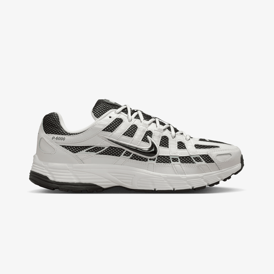 NIKE | P-6000 { SAIL/OFF NOIR-MEDIUM ASH-PHANTOM