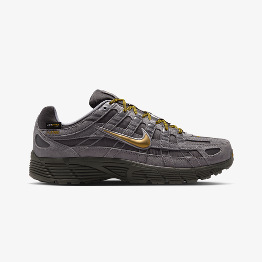 NIKE | P-6000 PREMIUM CORDURA® { MEDIUM ASH/GOLDEN HOPS-PENCIL POINT