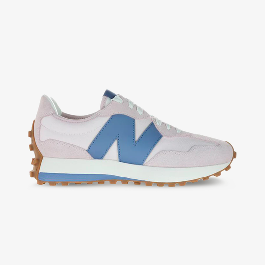 New Balance | 327 { PINK / BLUE