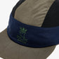 ADIDAS ORIGINALS | BRAIN DEAD CAP { BLACK/NAVY/BRANCH
