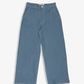Naked & Famous | MAUDIE - ANTIQUE BLUE DENIM STRETCH { BLUE