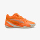 Puma | THE DAGGER BASKETBALL { ORANGE GLO-PUMA SILVER-SEDATE GRAY