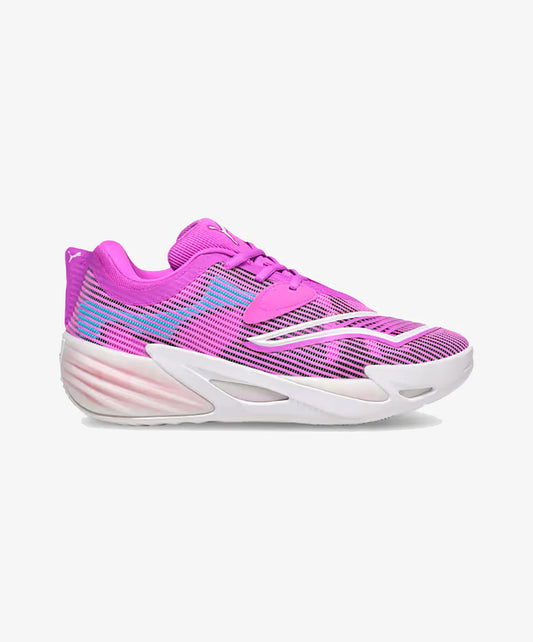 Puma | ALL-PRO NITRO 2 HIGH STABILITY { ELECTRIC ORCHID-WHITE