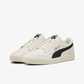 PUMA | MAJESTY LEATHER { WARM WHITE-PUMA BLACK