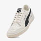 PUMA | MAJESTY LEATHER { WARM WHITE-PUMA BLACK