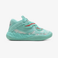 PUMA | MB.05 MELO WORLD { AQUATIC/FOR ALL TIME RED