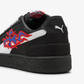 PUMA | BLACK BENECIO SATIN CASUAL { PUMA BLACK