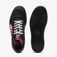 PUMA | BLACK BENECIO SATIN CASUAL { PUMA BLACK