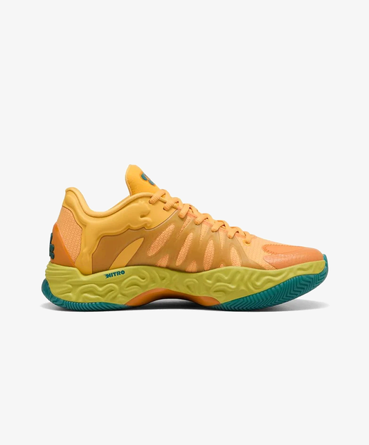PUMA | HALI 1 BASKETBALL { MUSTARD SEED/SEA KELP