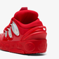 PUMA | LAFRANCÉ RED IRIDESCENT { FOR ALL TIME RED/PUMA WHITE