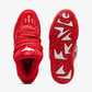 PUMA | LAFRANCÉ RED IRIDESCENT { FOR ALL TIME RED/PUMA WHITE