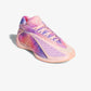 ADIDAS | ANTHONY EDWARDS 2 { HAZE CORAL / BLISS LILAC / ZERO METALIC