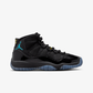 JORDAN | AIR JORDAN 11 RETRO "GAMMA" { BLACK/GAMMA BLUE-BLACK-VARSITY MAIZE