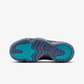JORDAN | AIR JORDAN 11 RETRO "GAMMA" { BLACK/GAMMA BLUE-BLACK-VARSITY MAIZE