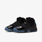 JORDAN | AIR JORDAN 11 RETRO "GAMMA" { BLACK/GAMMA BLUE-BLACK-VARSITY MAIZE