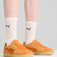 PUMA | PALERMO HAIRY { BRIGHT MELON/MAPLE SYRUP